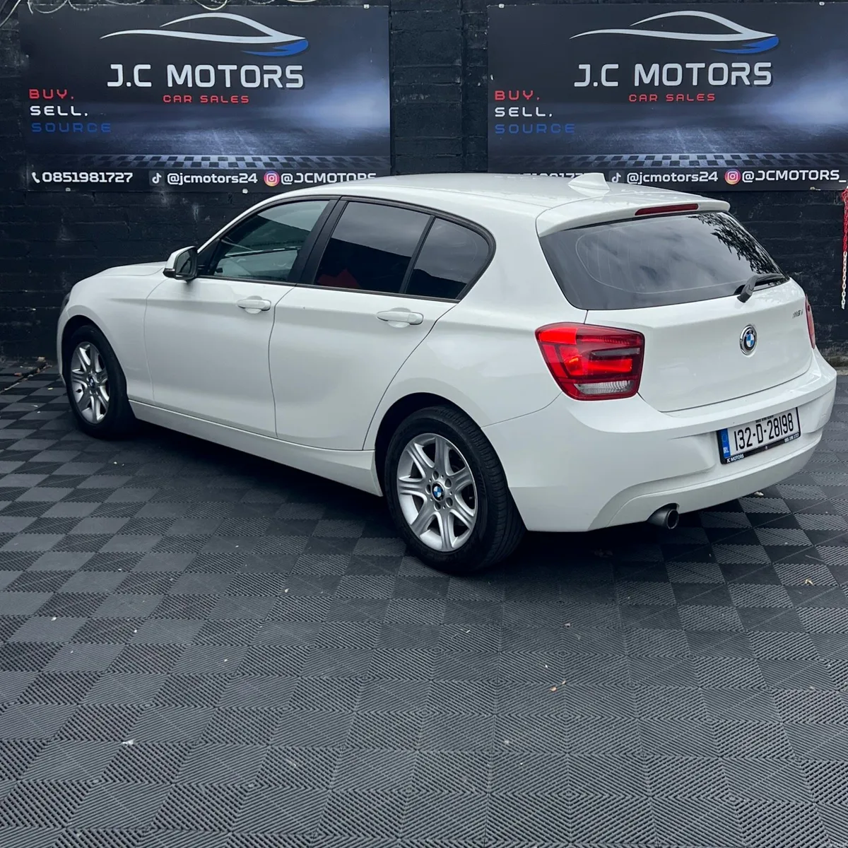 2013 BMW 1 Series (Automatic) - Image 6