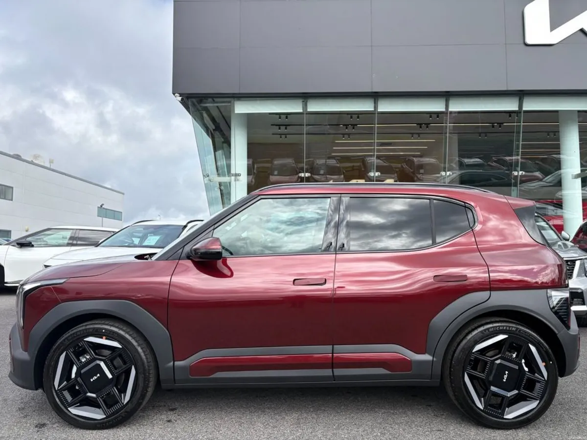 Kia EV2 GT Line Plus (Range 413km) (0% Finance ava - Image 3