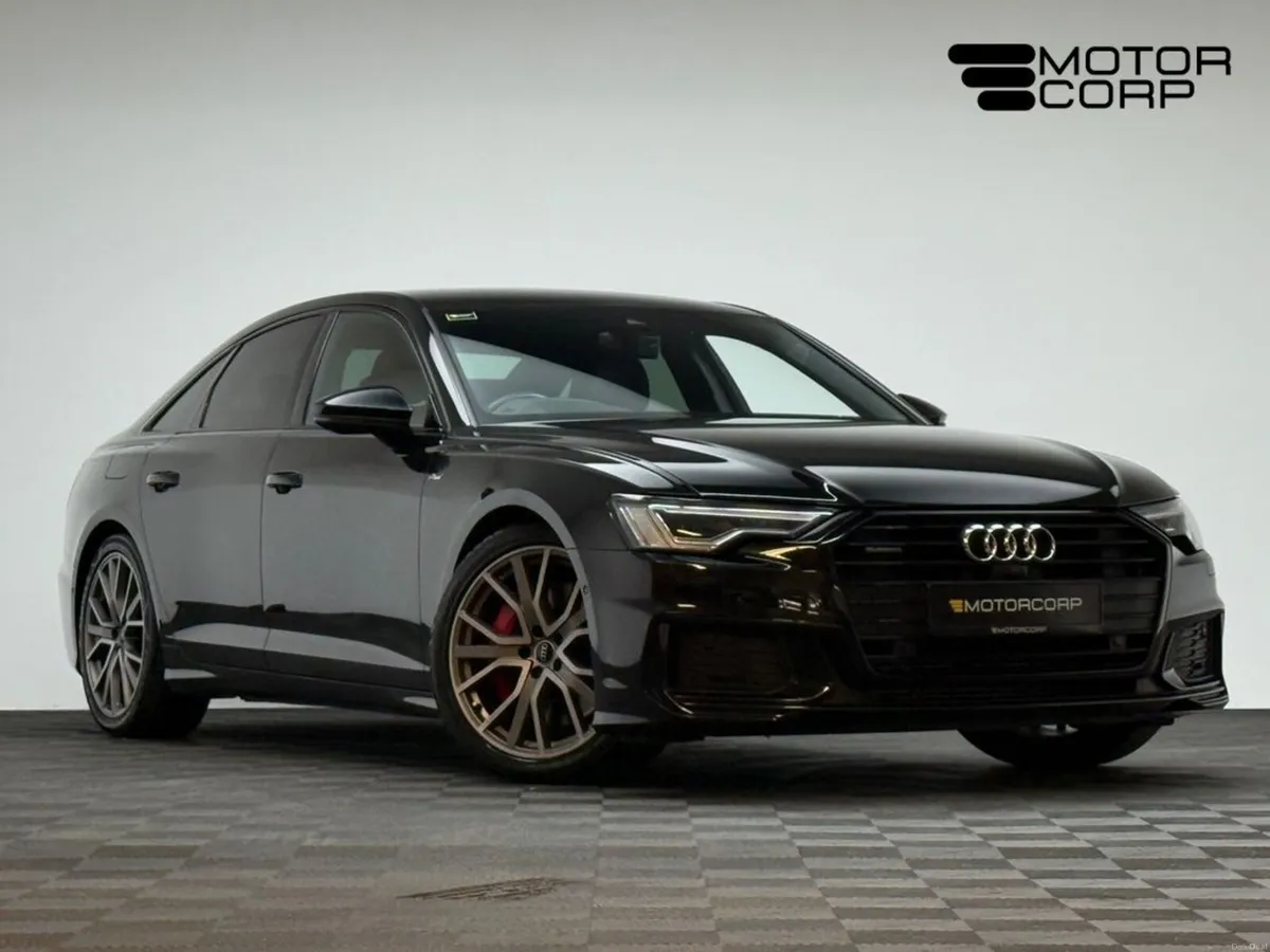 Audi A6 COMPETITION S LINE 55 TFSI E 367HP QUATTRO - Image 1