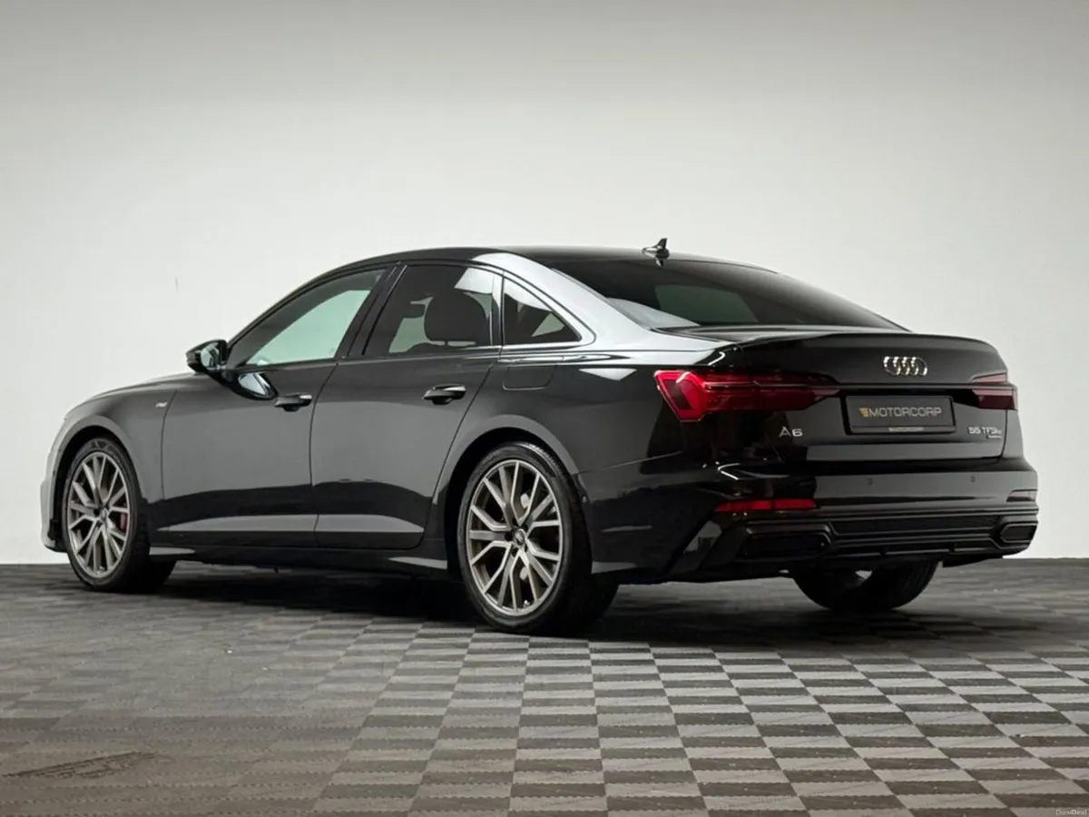 Audi A6 COMPETITION S LINE 55 TFSI E 367HP QUATTRO - Image 5