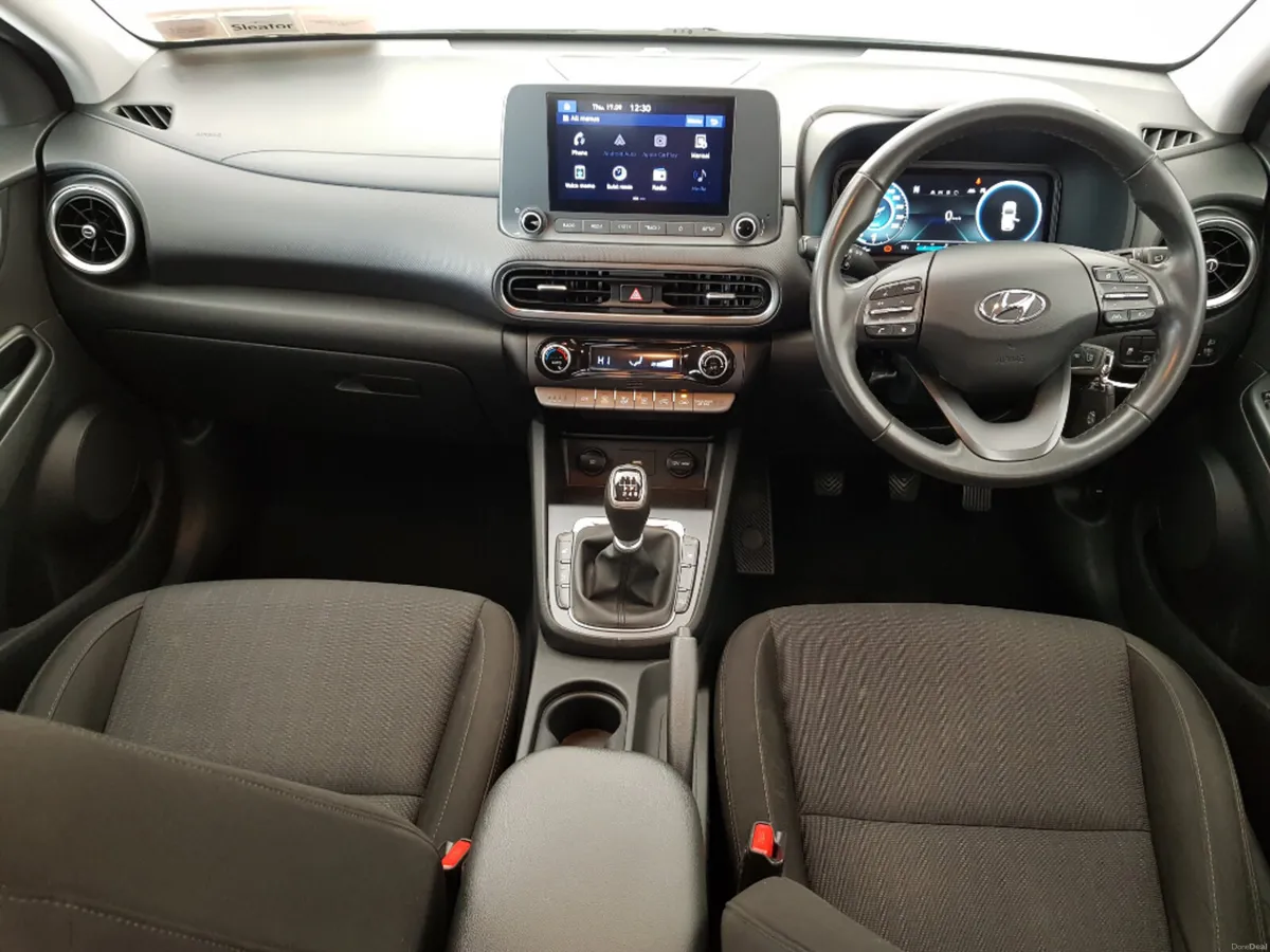 Hyundai KONA Kauai Executive Diesel Mild Hybrid 5 - Image 5