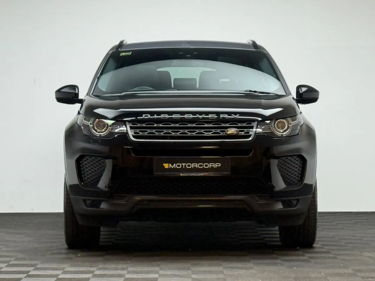Land Rover Discovery Sport 2.0 TD4 Landmark *7 SEA - Image 2