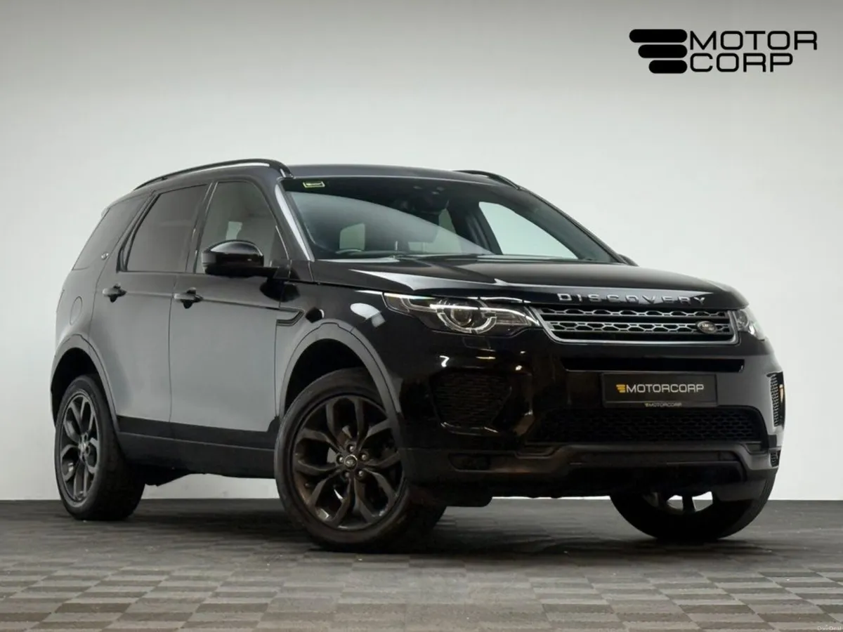Land Rover Discovery Sport 2.0 TD4 Landmark *7 SEA - Image 1