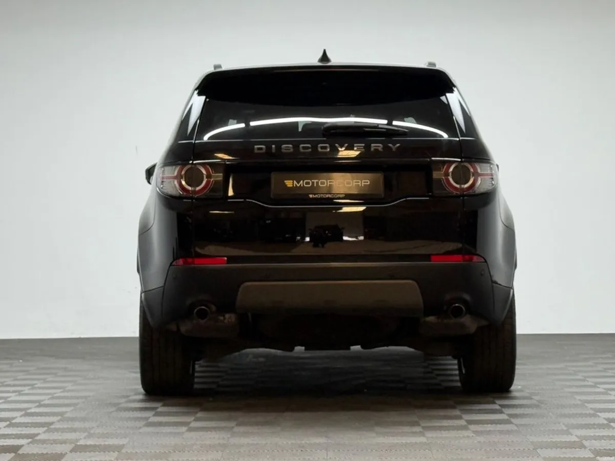Land Rover Discovery Sport 2.0 TD4 Landmark *7 SEA - Image 6