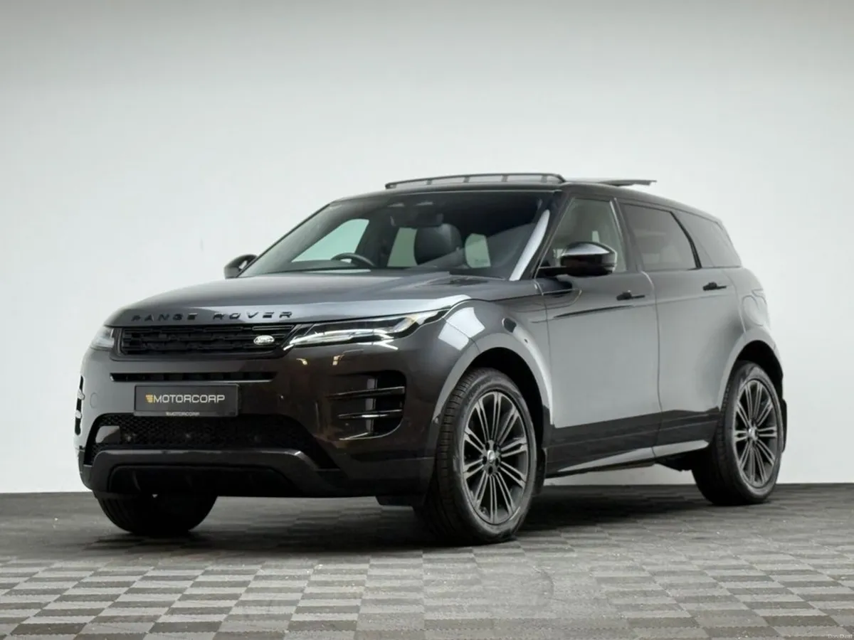 Land Rover Range Rover Evoque AUTOBIOGRAPHY P300E - Image 3