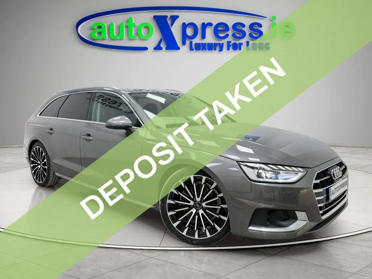 Audi A4 35 TDI ADVANCED AUTO - Image 1
