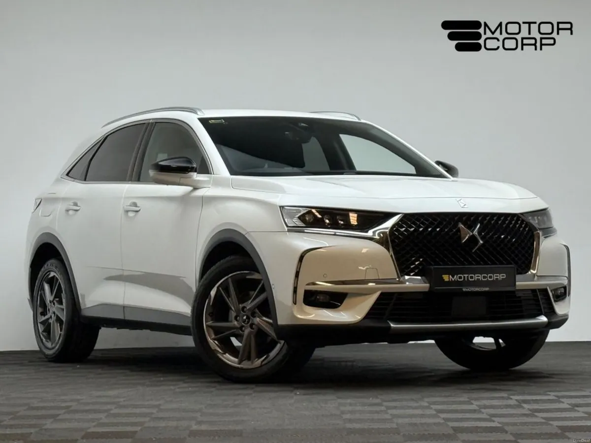 DS Automobiles DS 7 DS 7 Crossback 1.2 Puretech 13 - Image 1