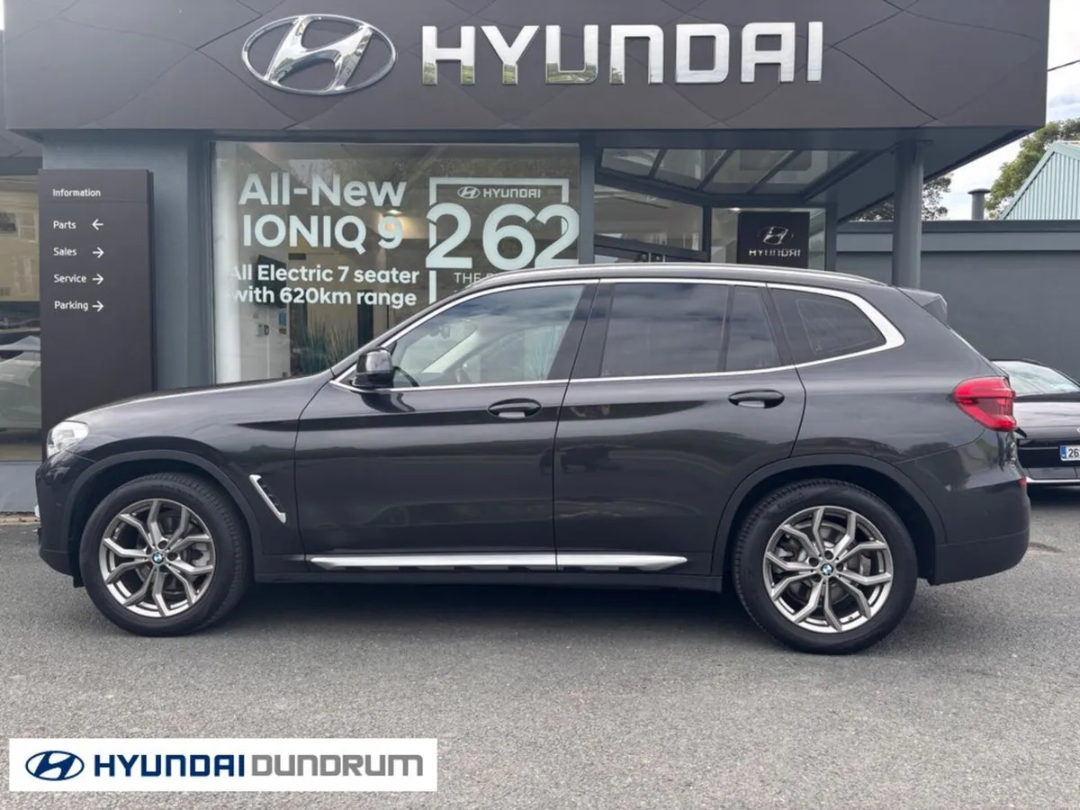BMW X3 2.0D G01 Xdrive20d Xline 5DR A - Image 3