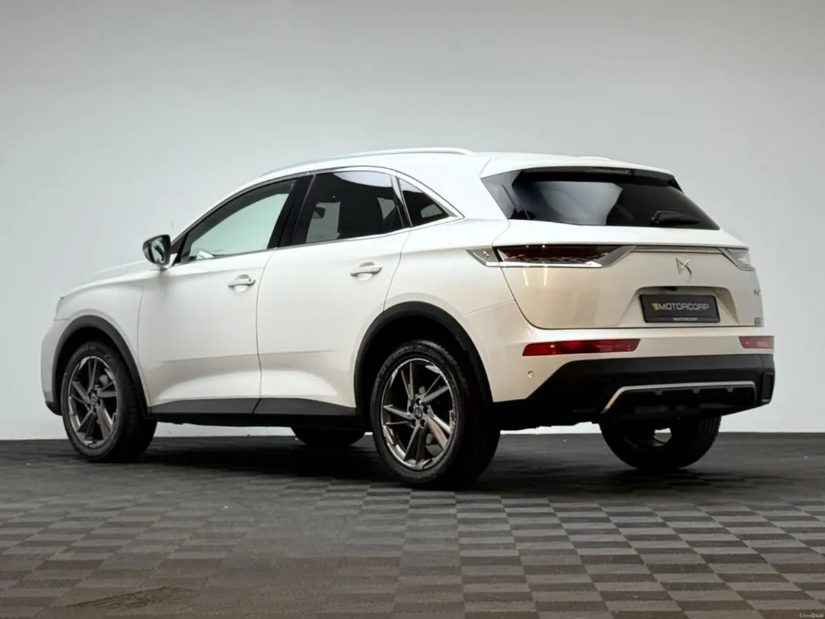 DS Automobiles DS 7 DS 7 Crossback 1.2 Puretech 13 - Image 5