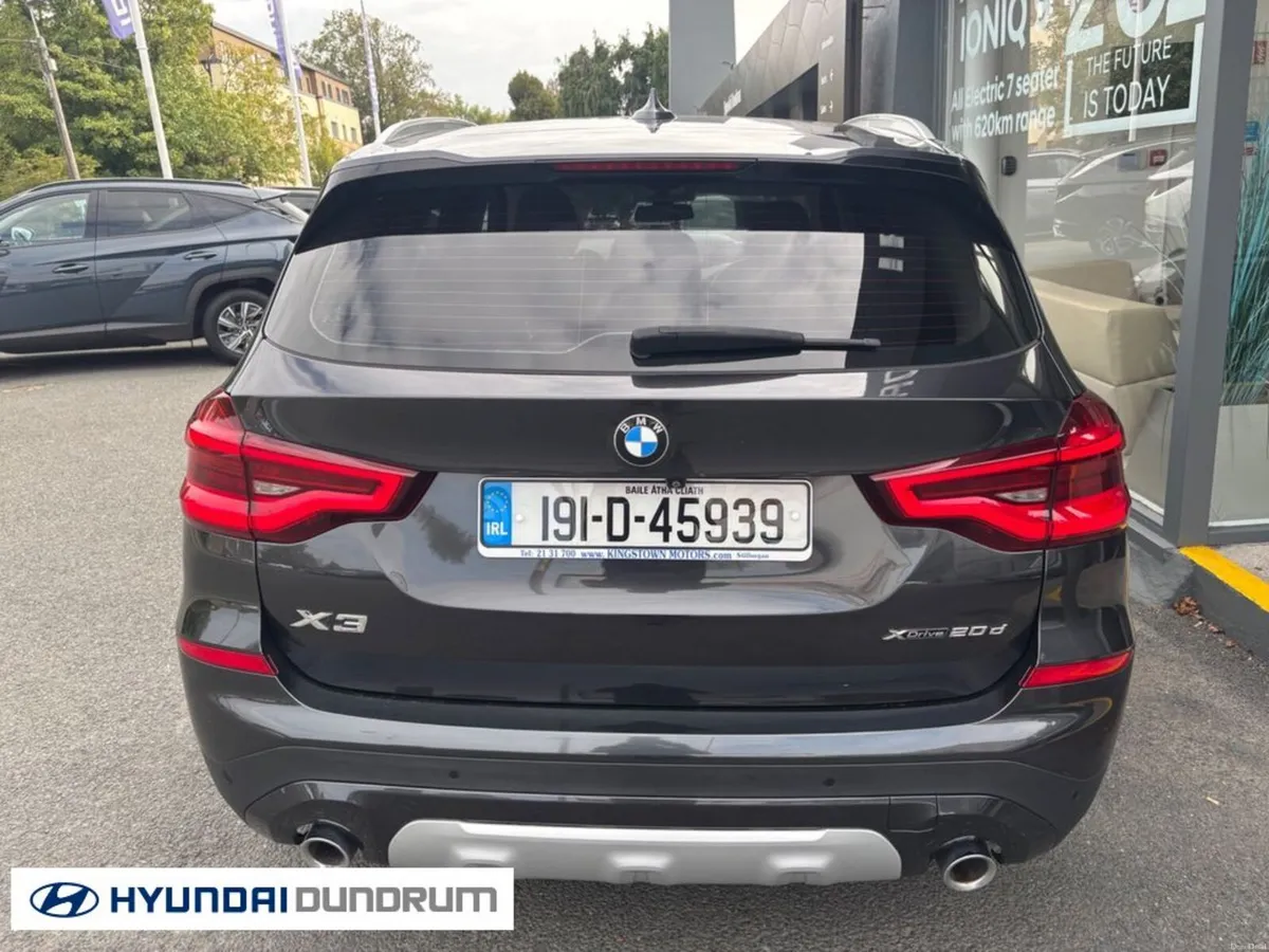 BMW X3 2.0D G01 Xdrive20d Xline 5DR A - Image 6
