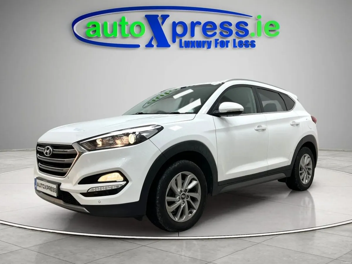 Hyundai Tucson 1.7 Premium, Manual, Reversing Came - Image 5