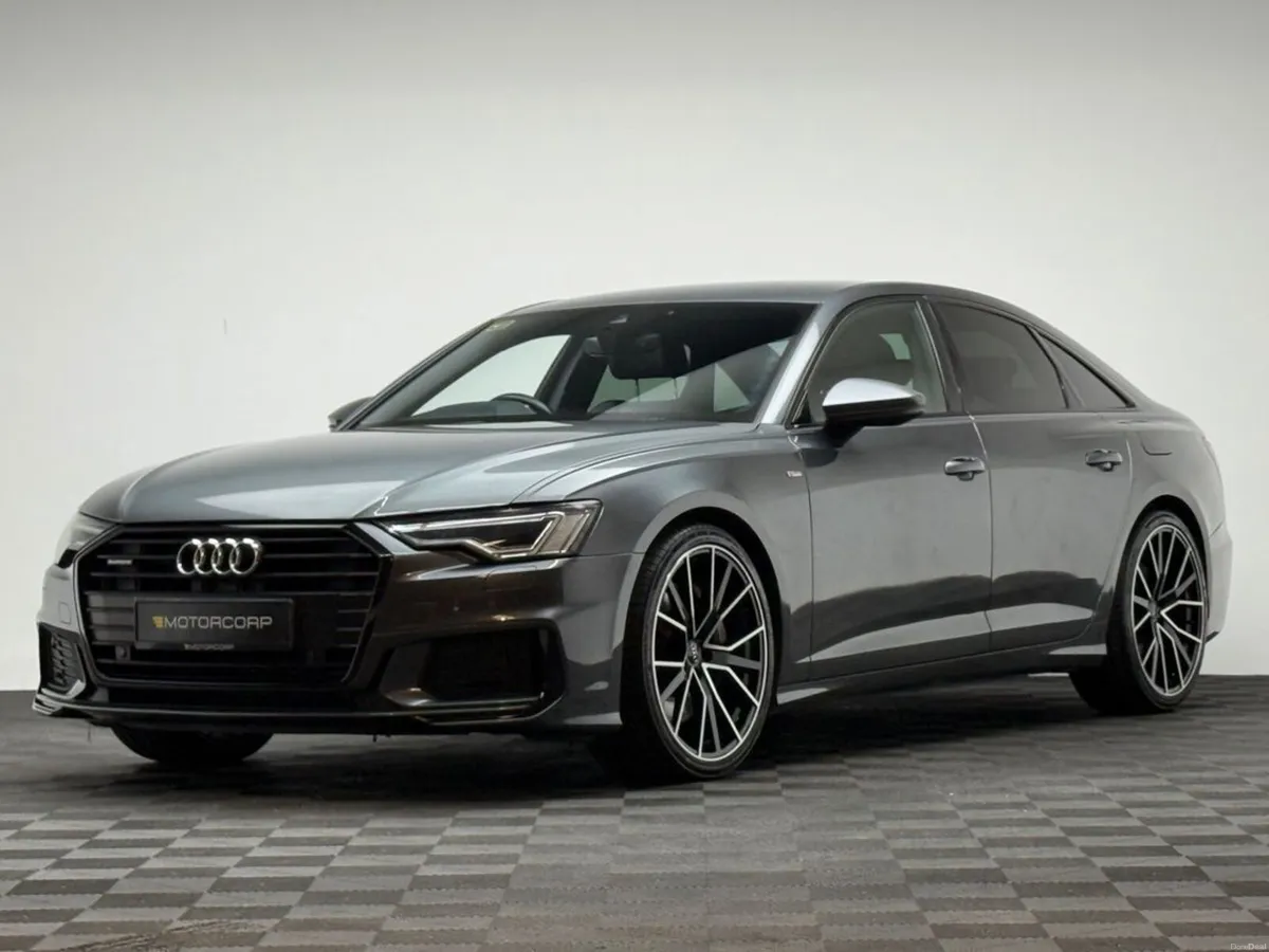 Audi A6 2.0 Tfsi E Sline 50 Qtro 4DR Auto - Image 3