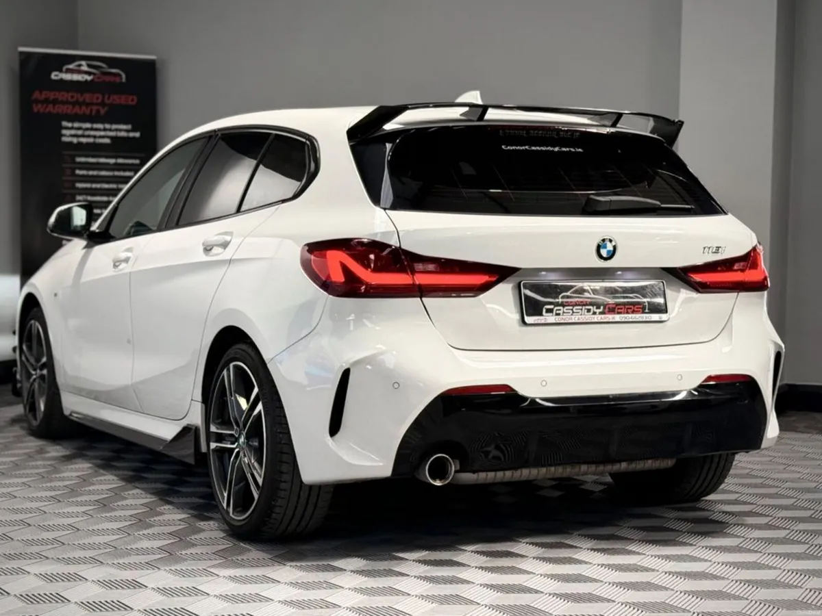 BMW 1-Series 118I M SPORT // 12 MONTH WARRANTY // - Image 6