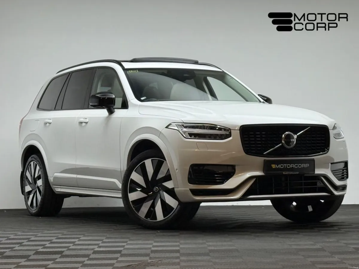 Volvo XC90 RECHARGE T8 ULTIMATE AWD - Image 1