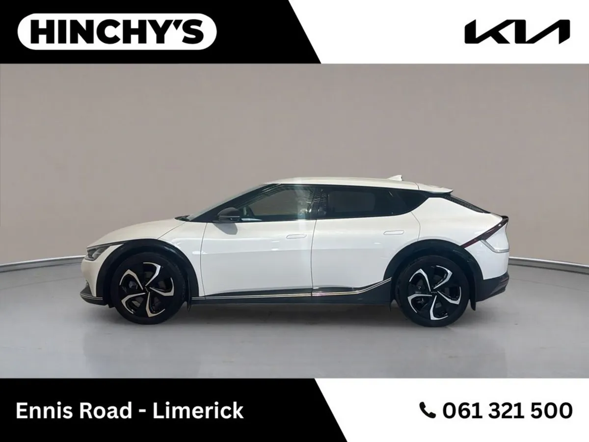 Kia EV6 Earth SEM 5DR Auto - Image 6