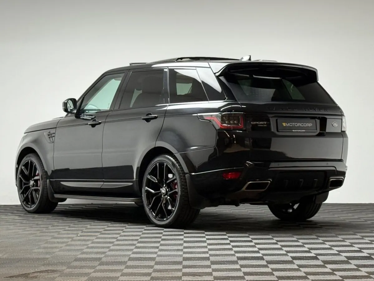 Land Rover Range Rover Sport Range Rover SPO MY 21 - Image 5