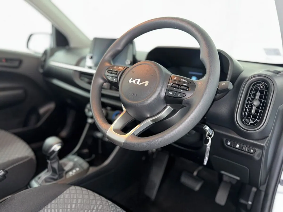 Kia Picanto 1.0 PE MY26 AT 5DR Auto - Image 2