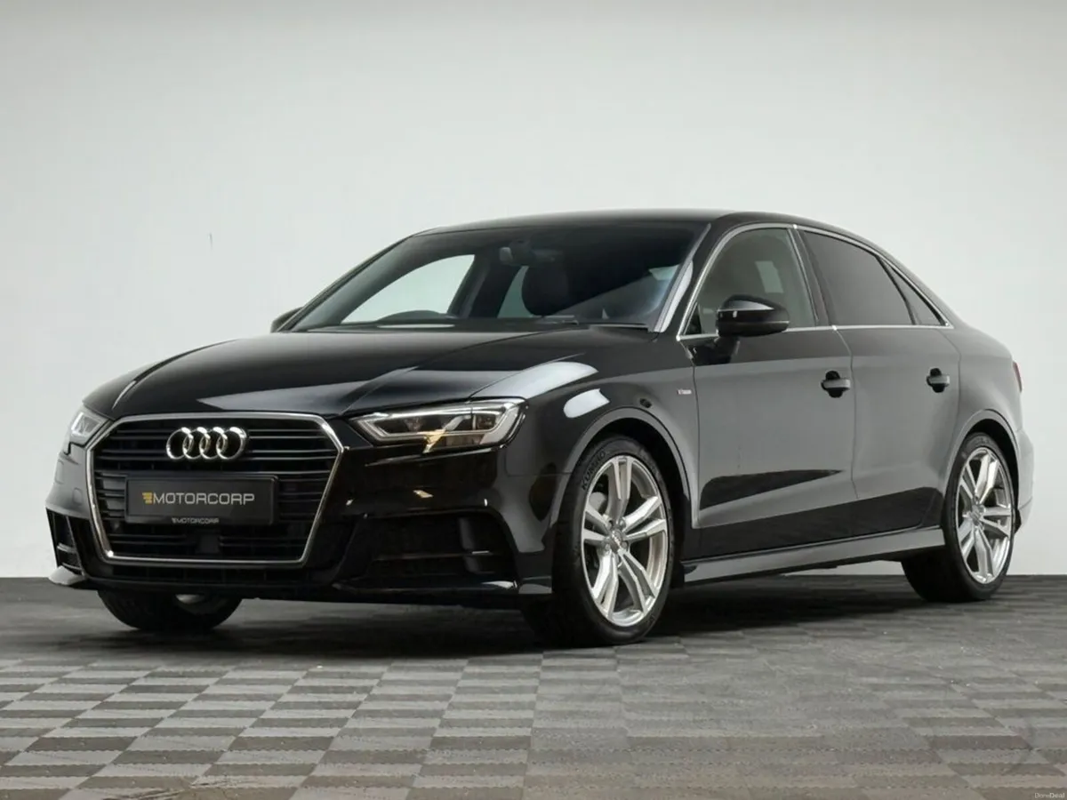 Audi A3 S- Line 35 TFSI 150HP - Image 3