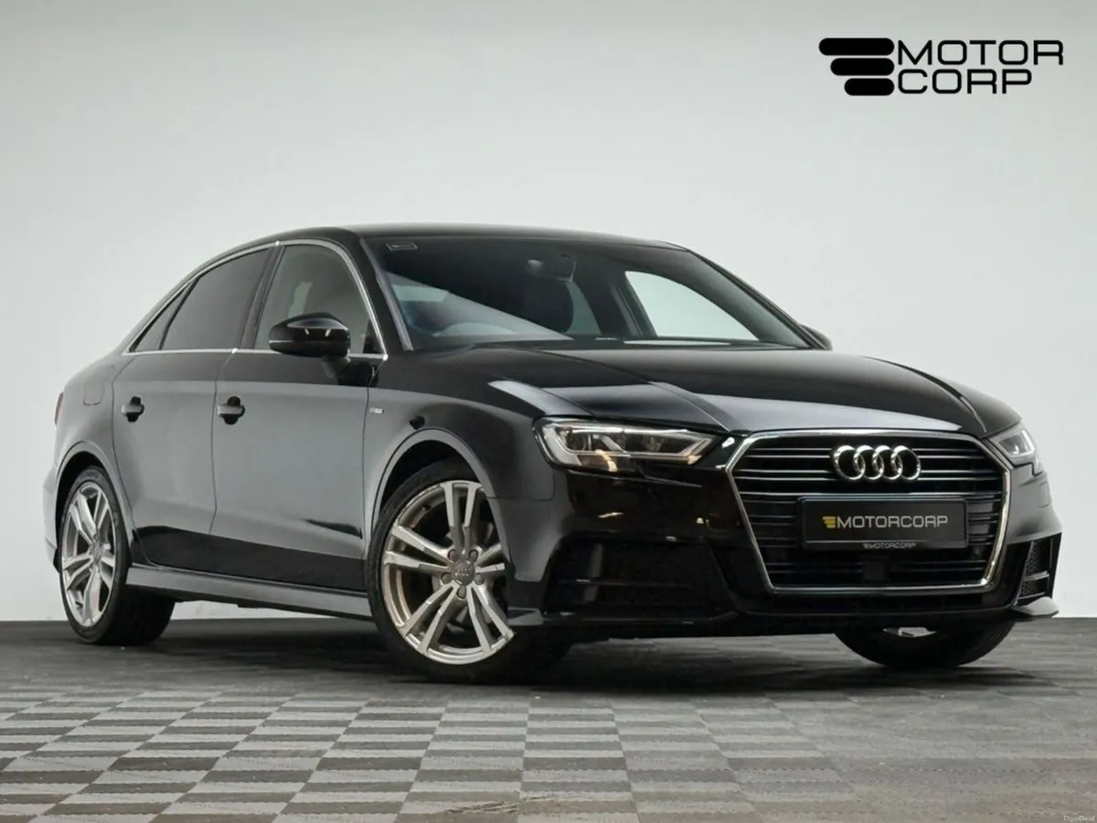 Audi A3 S- Line 35 TFSI 150HP - Image 1