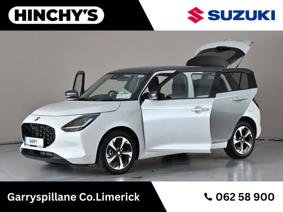 Suzuki Swift Ultra 1.2 - Image 2