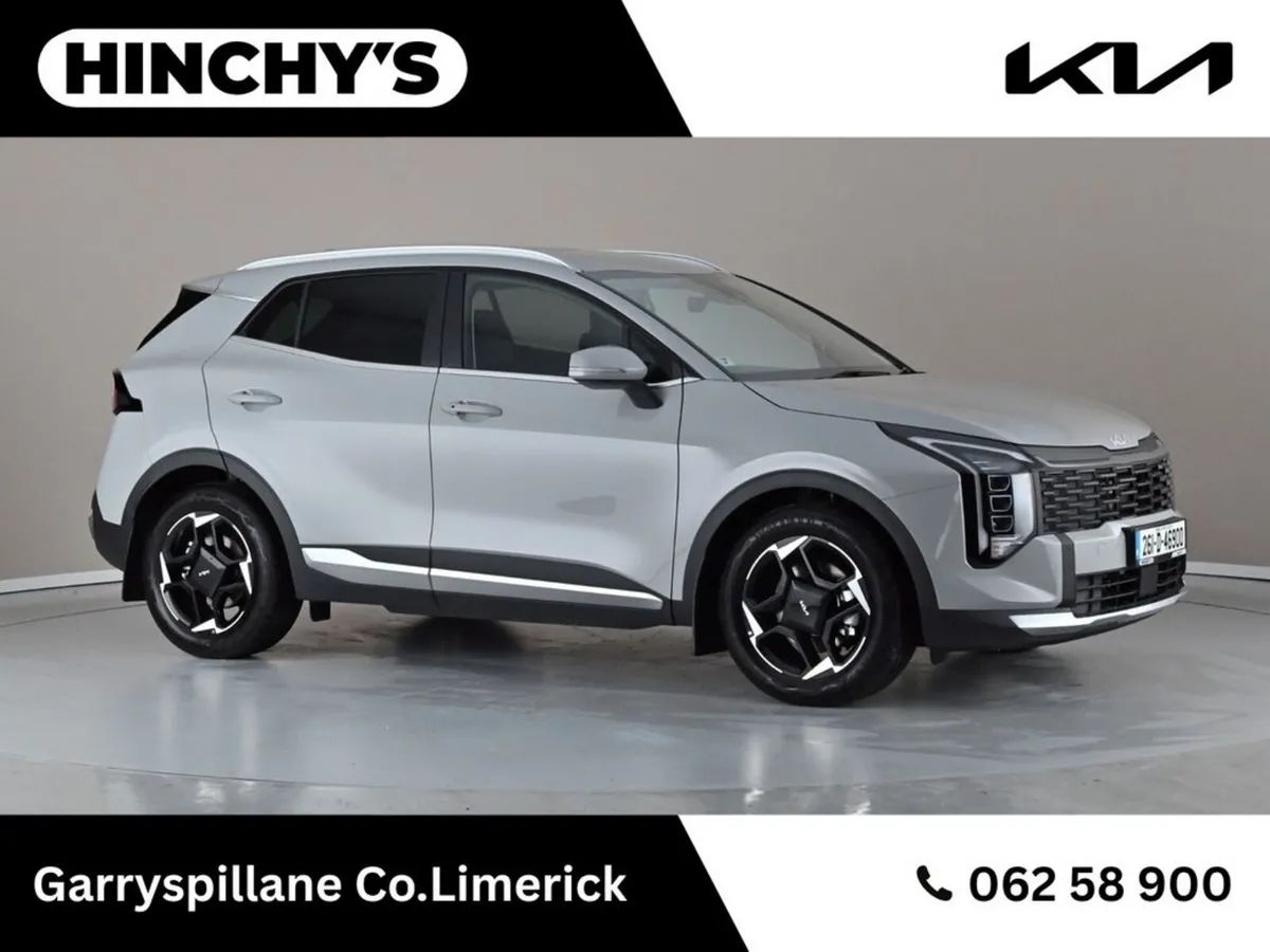 Kia Sportage PE K3 Mhev 5DR - Image 1