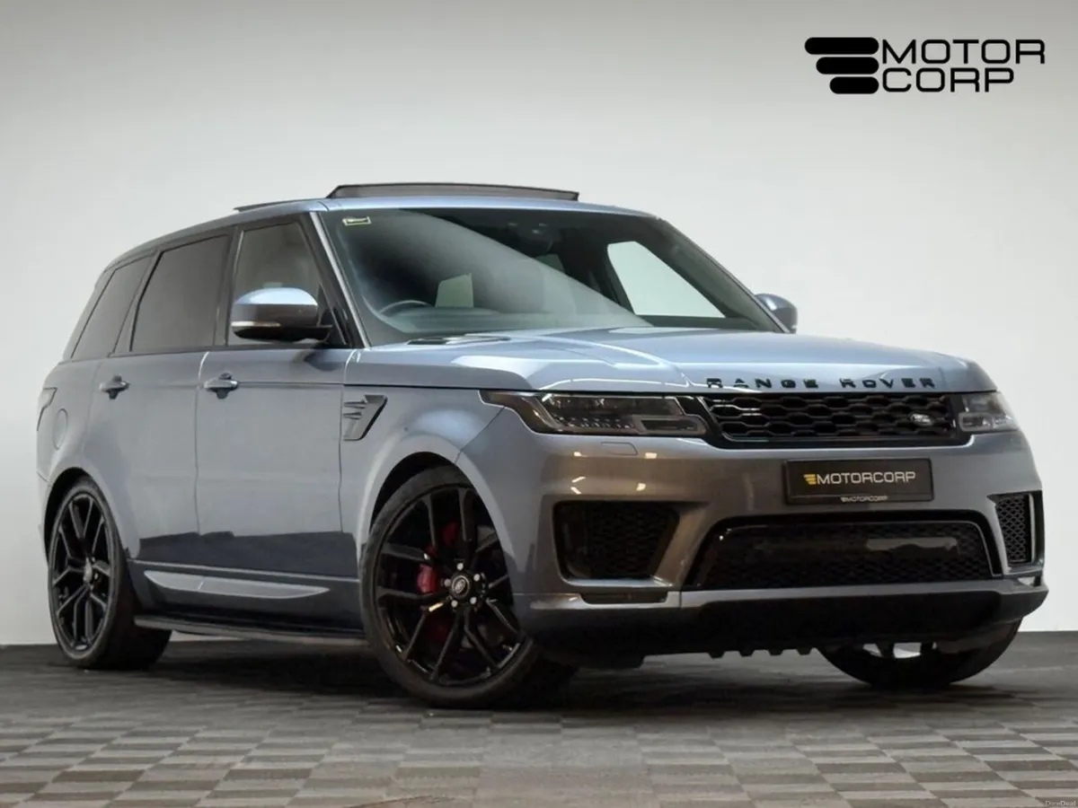 Land Rover Range Rover Sport 2.0 P400E HSE Dynamic - Image 1