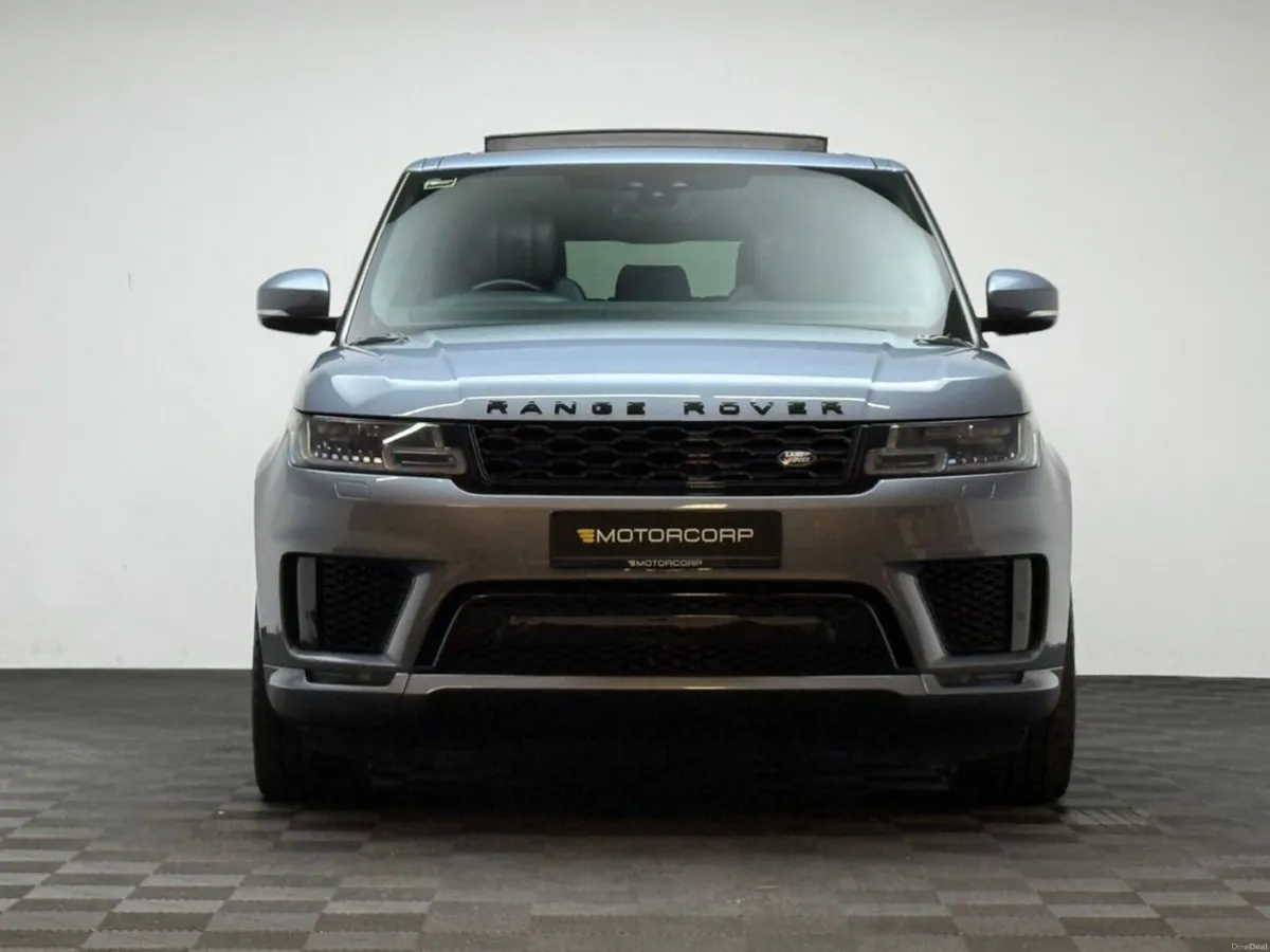 Land Rover Range Rover Sport 2.0 P400E HSE Dynamic - Image 2