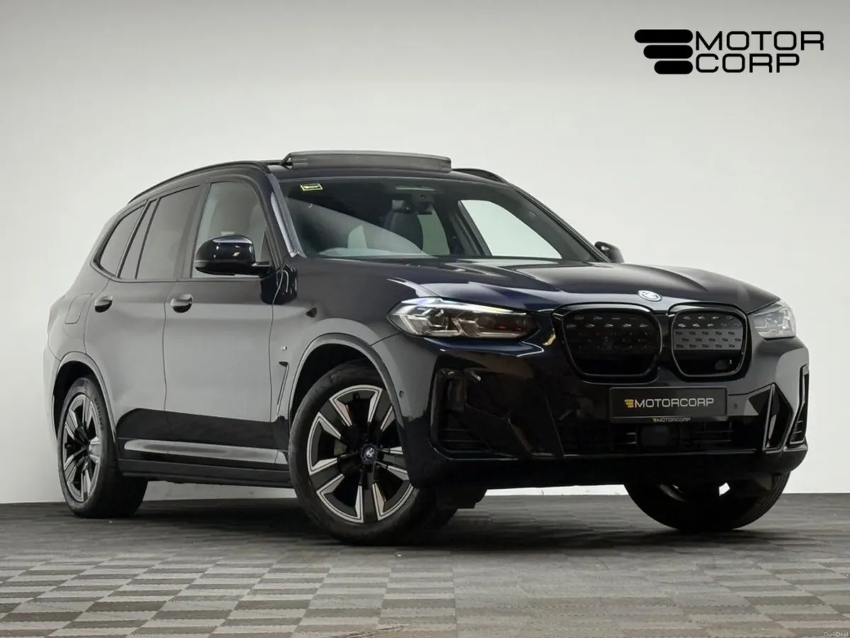 BMW iX3 M SPORT - Image 1
