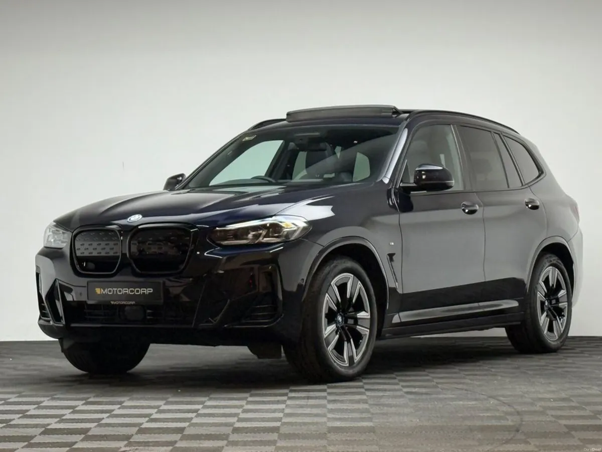 BMW iX3 M SPORT - Image 3