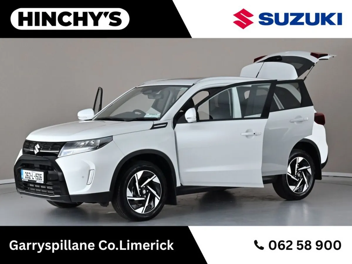 Suzuki Vitara 1 4 B JET Hybrid Ultra - Image 2