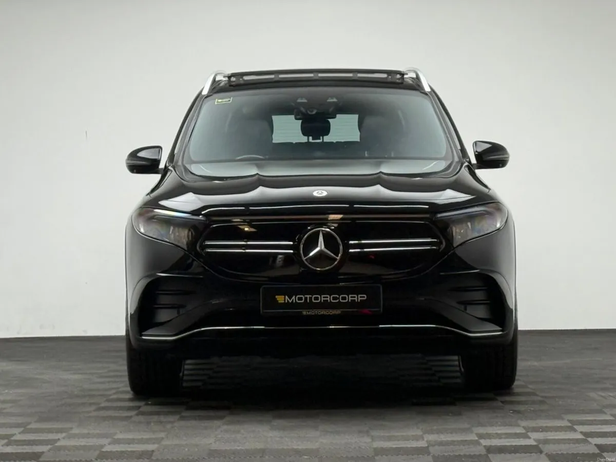 Mercedes-Benz EQB EQB 300 4MATIC AMG LINE PREMIUM - Image 2