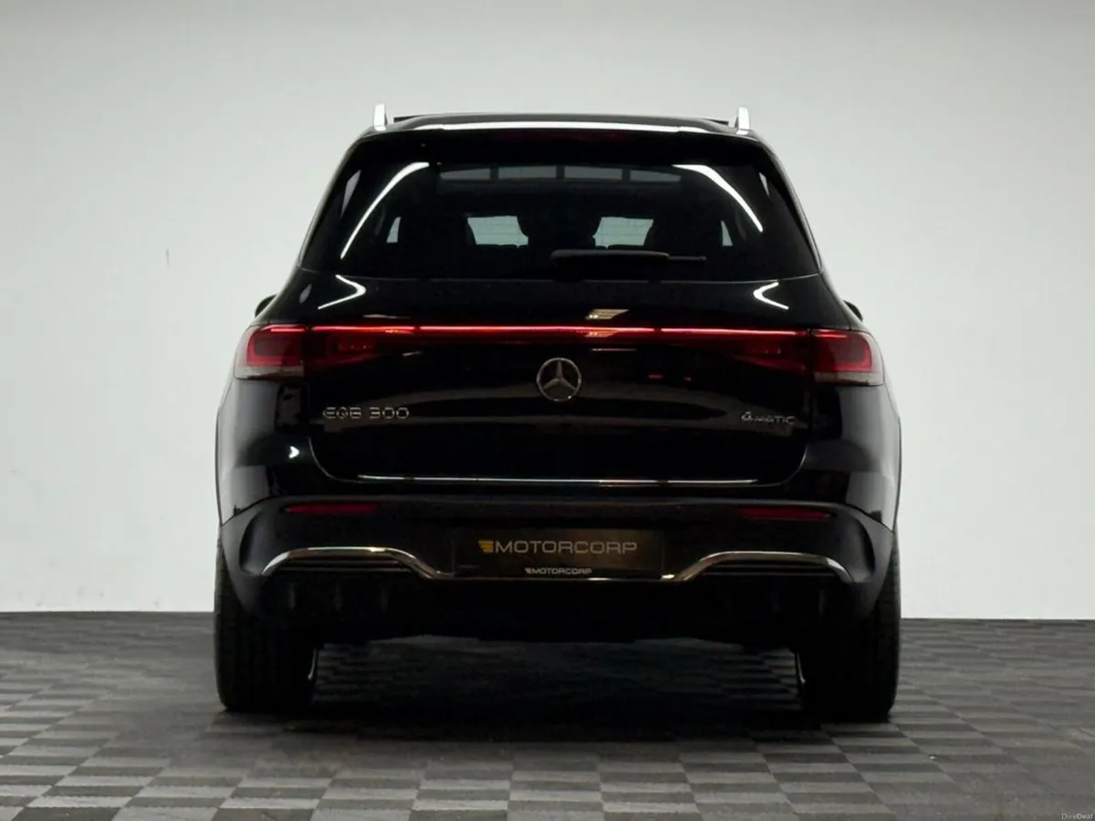 Mercedes-Benz EQB EQB 300 4MATIC AMG LINE PREMIUM - Image 6