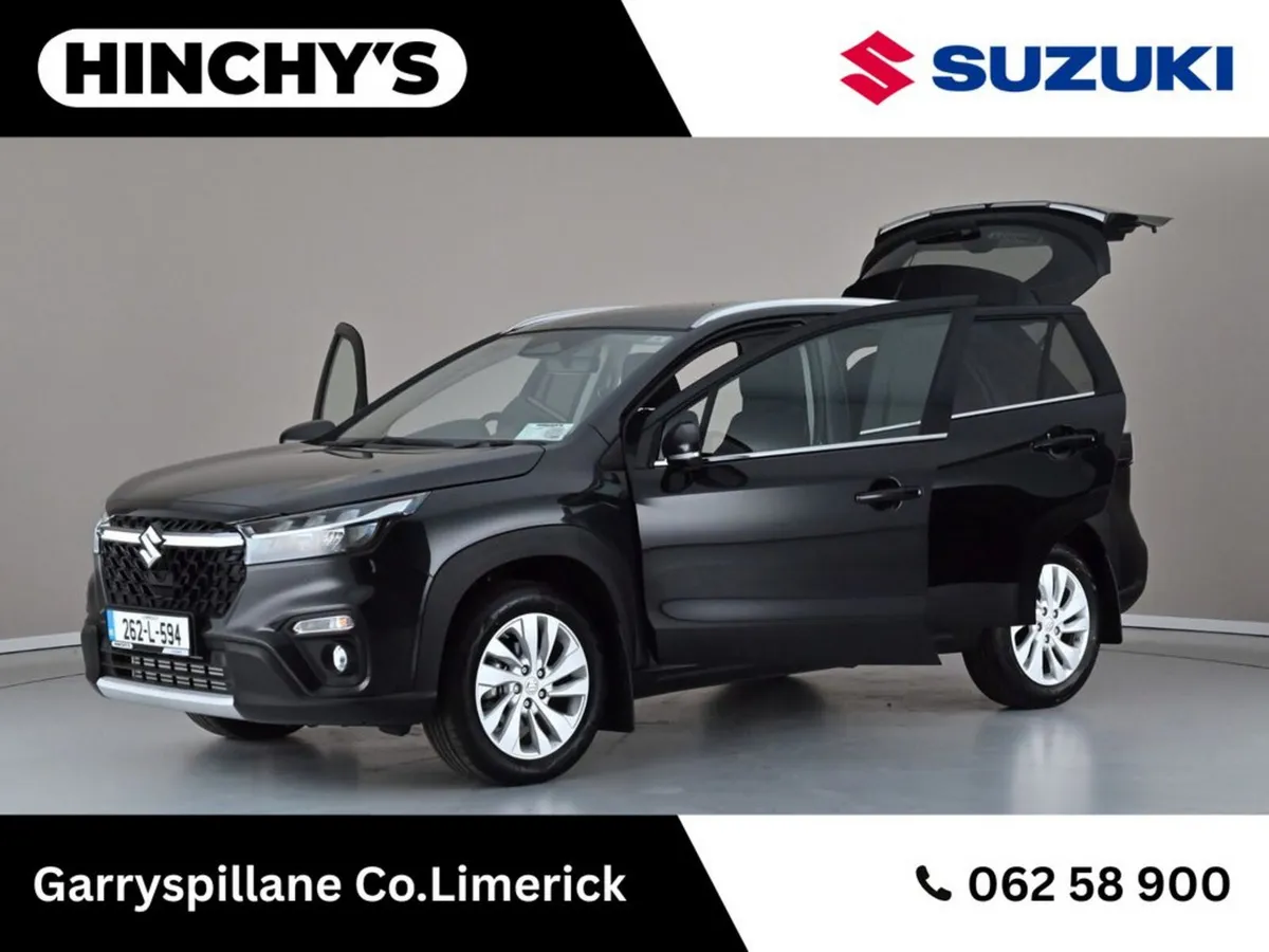 Suzuki S-CROSS 1 4 B JET Hybrid Motion - Image 2