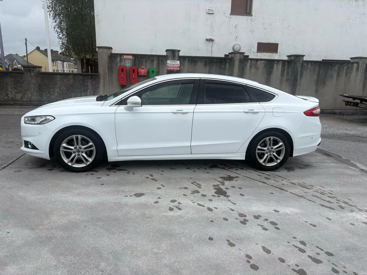 Extremely Rare AWD Ford Mondeo - Image 4