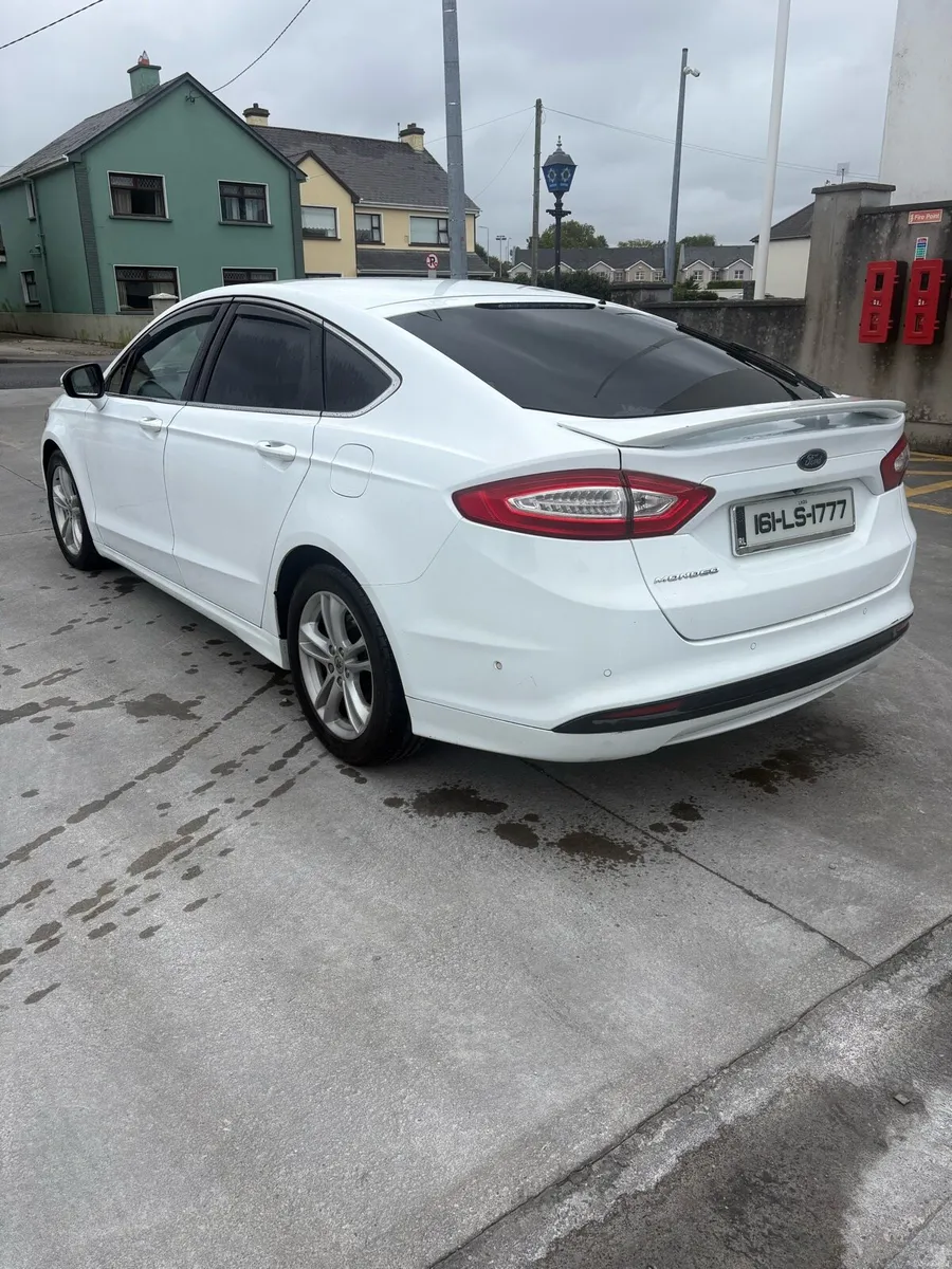 Extremely Rare AWD Ford Mondeo - Image 5