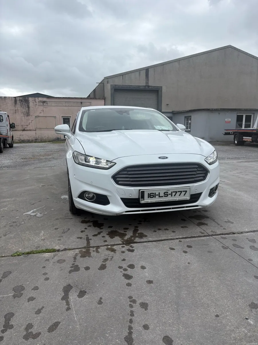 Extremely Rare AWD Ford Mondeo - Image 1