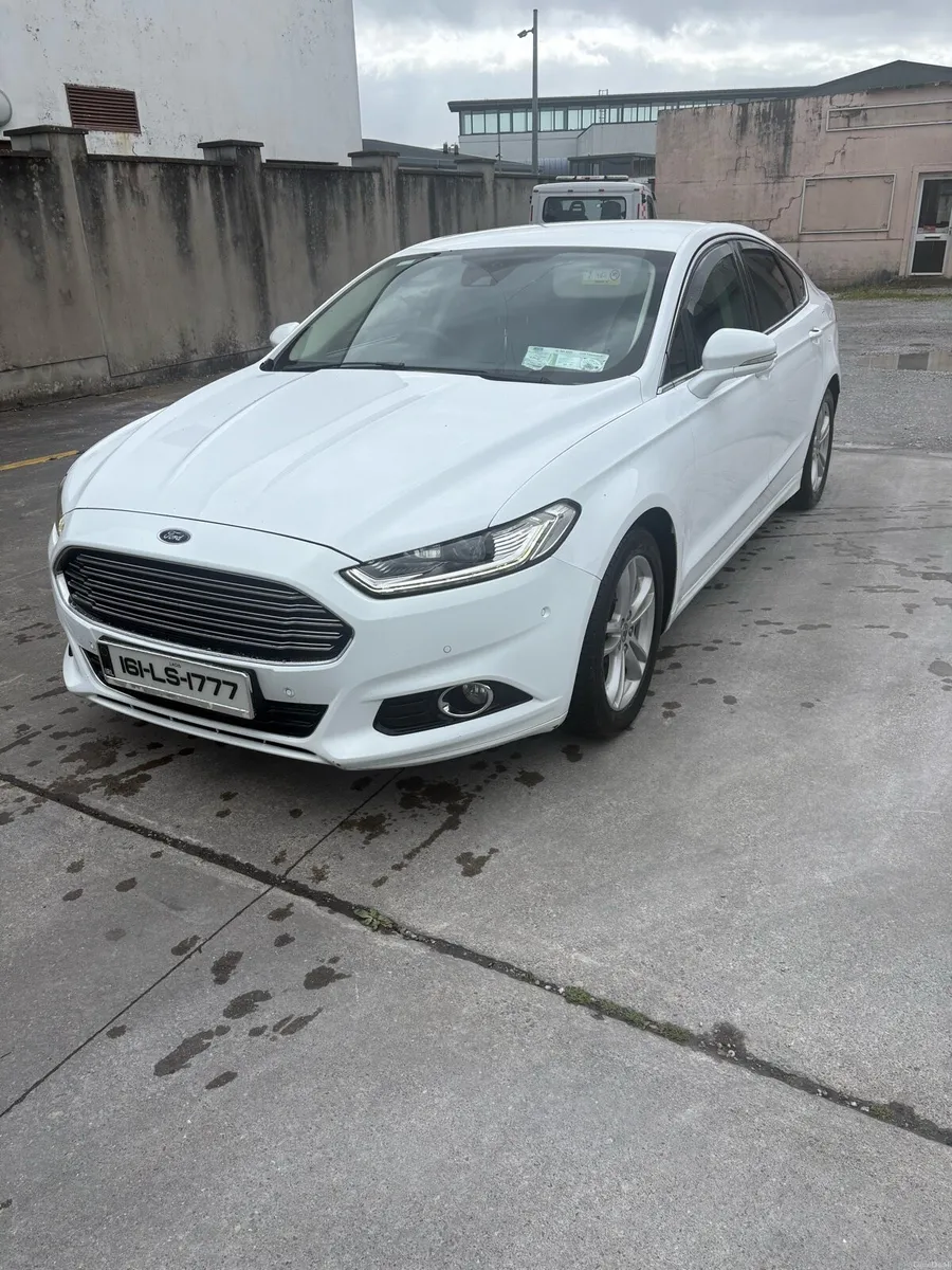 Extremely Rare AWD Ford Mondeo - Image 3