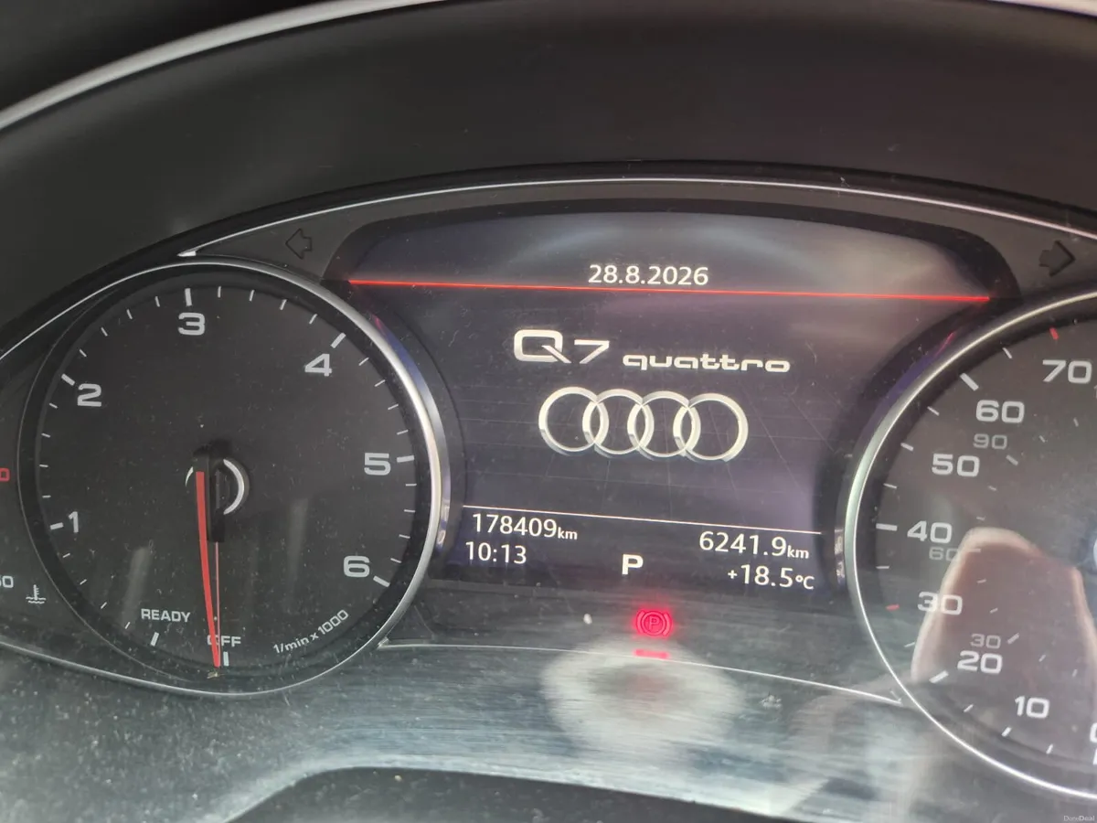 Audi Q7 - Image 3