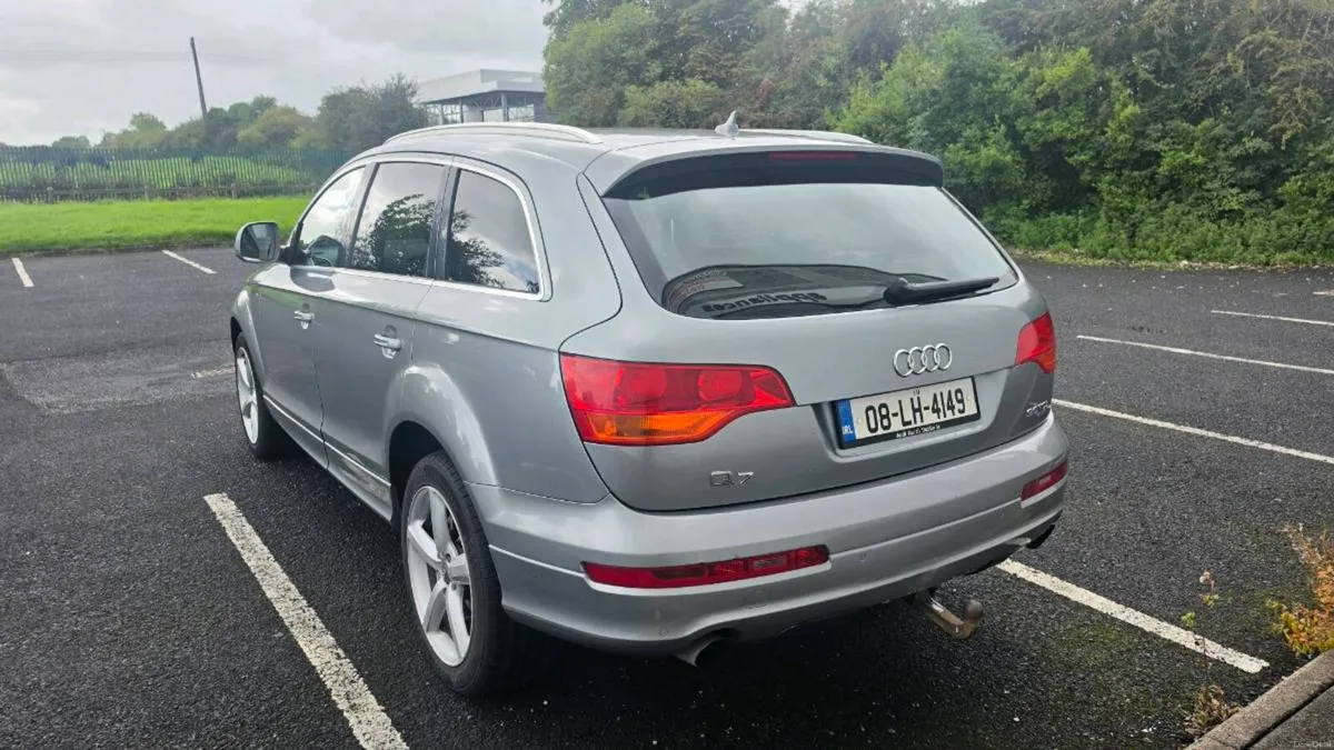 2008 Audi Q7 S-Line NCT 01/27 - Image 3