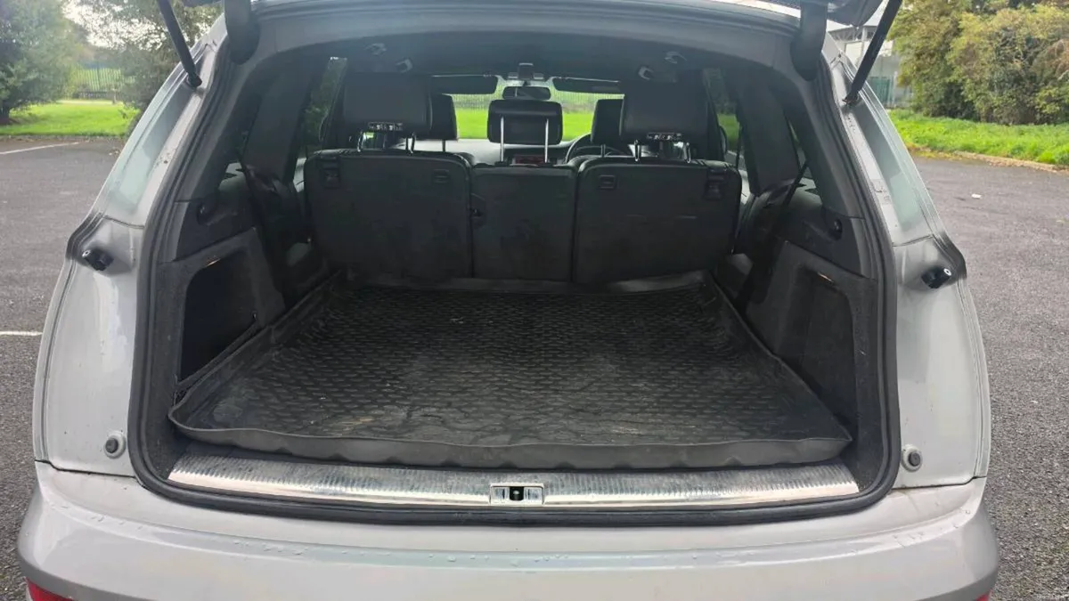 2008 Audi Q7 S-Line NCT 01/27 - Image 5
