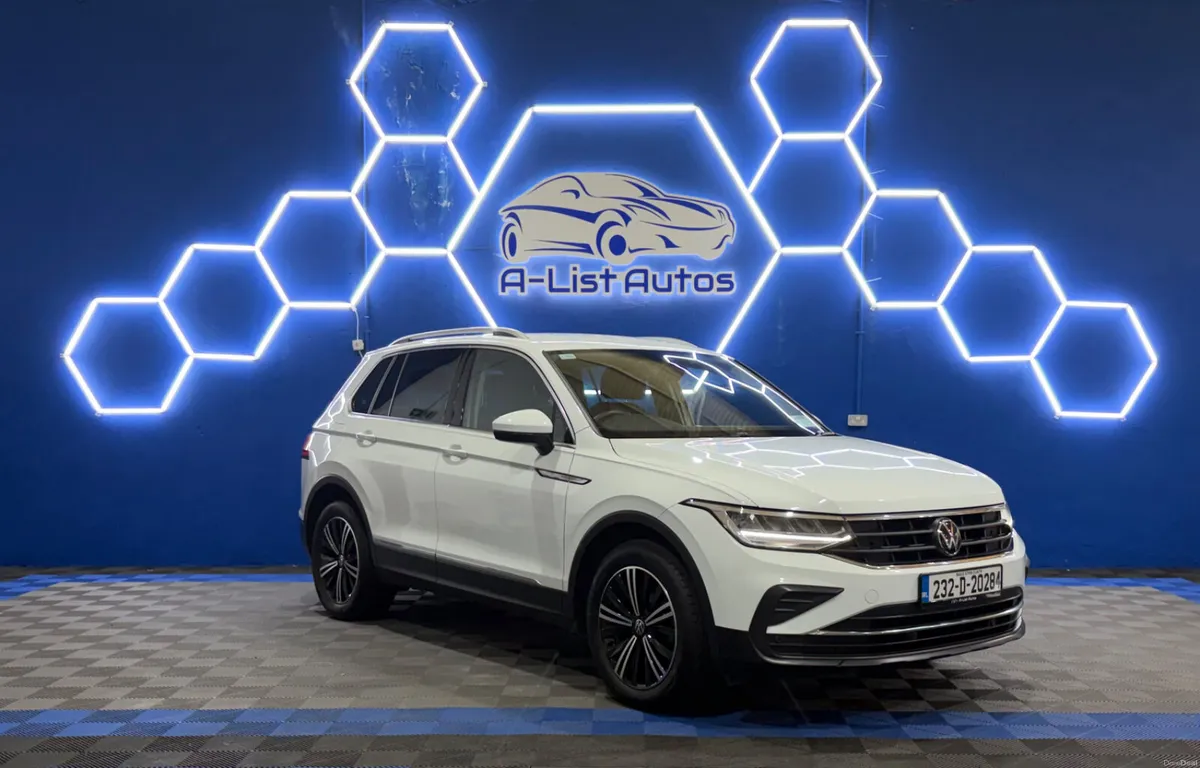 Volkswagen Tiguan 2.0TDI / FINANCE AVAILABLE - Image 5