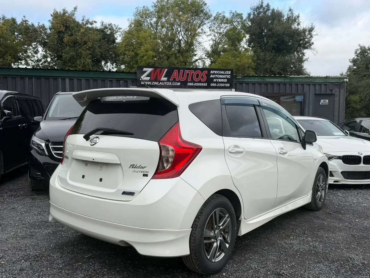 2013 NISSAN NOTE 1.2 - Image 6