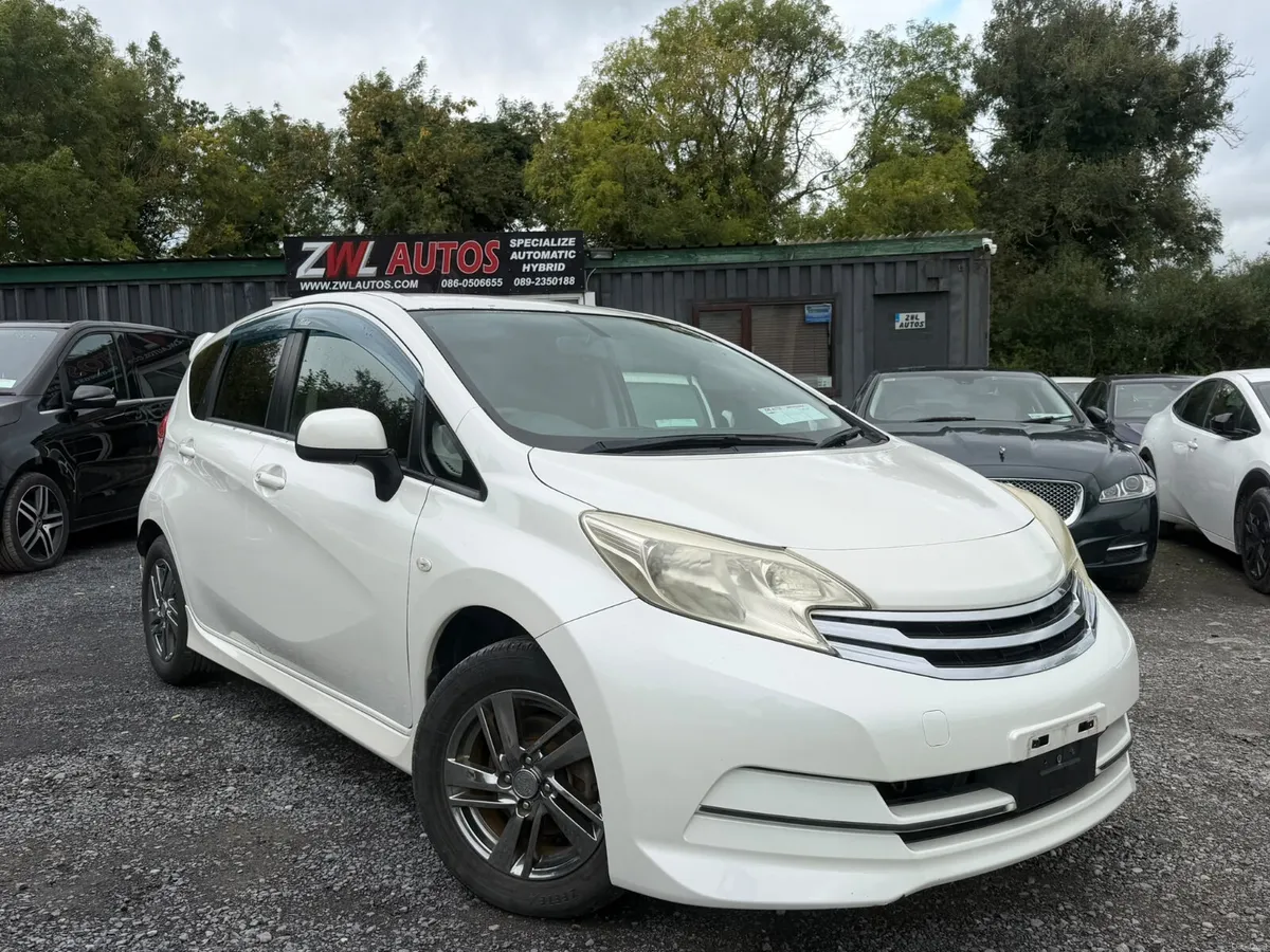 2013 NISSAN NOTE 1.2 - Image 2