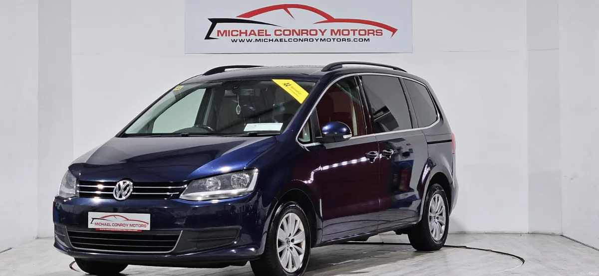 Volkswagen Sharan 2013 - Image 3