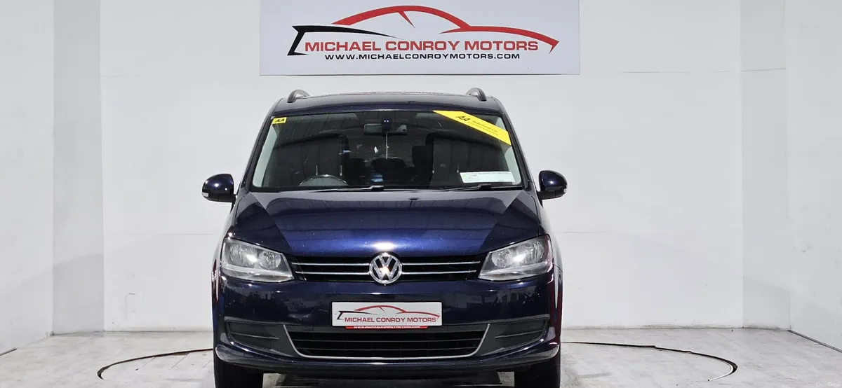 Volkswagen Sharan 2013 - Image 2