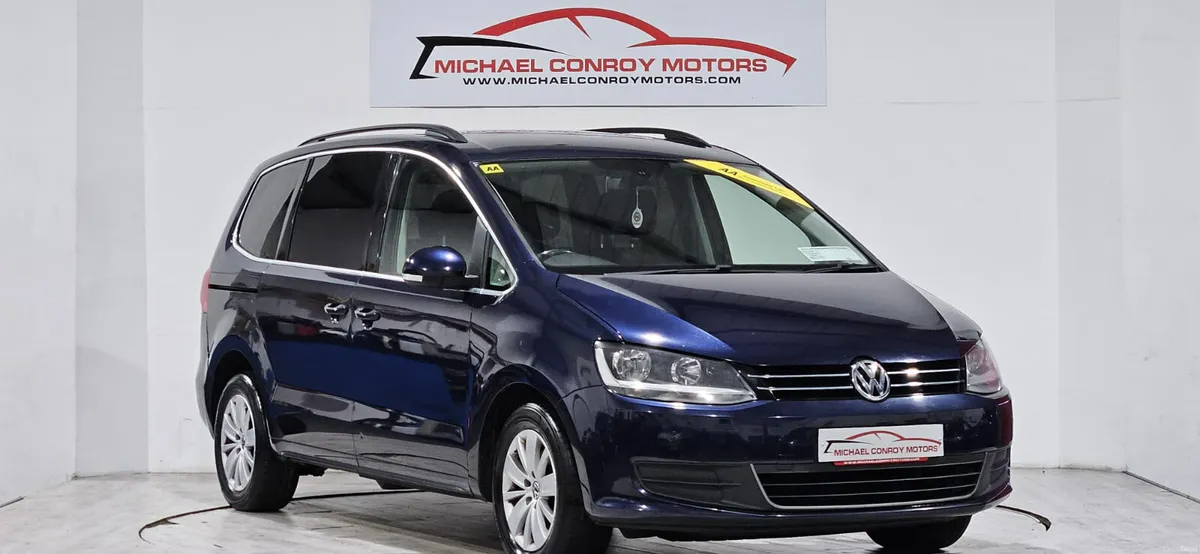 Volkswagen Sharan 2013 - Image 1