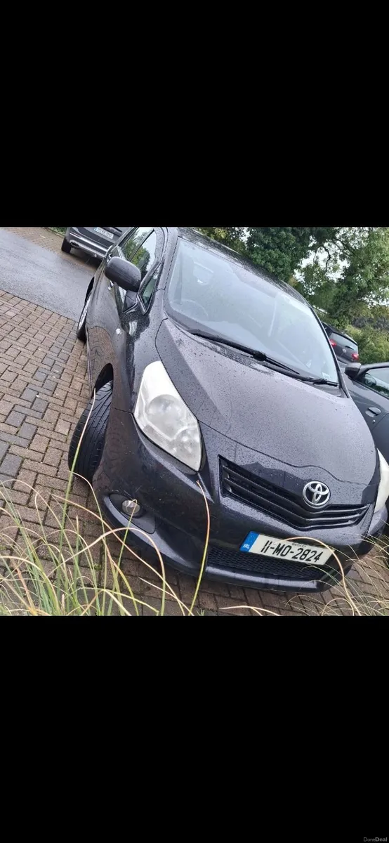 Toyota Verso 2011 - Image 1