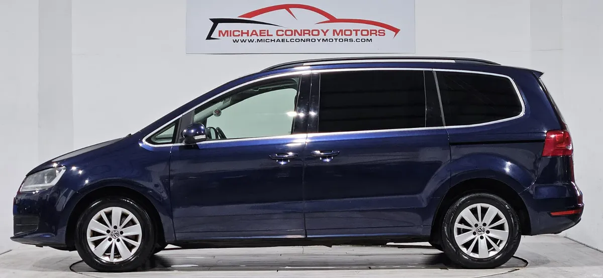 Volkswagen Sharan 2013 - Image 5
