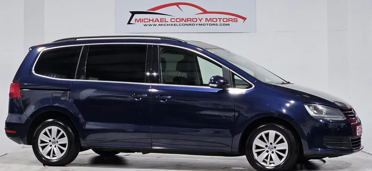 Volkswagen Sharan 2013 - Image 6