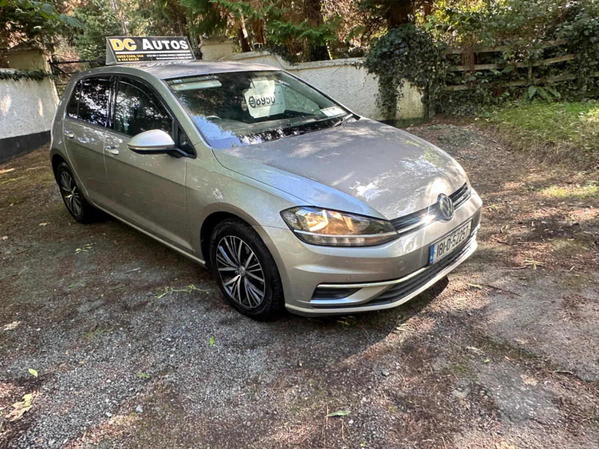 Volkswagen Golf 2018 Automatic 1.0 petrol - Image 3